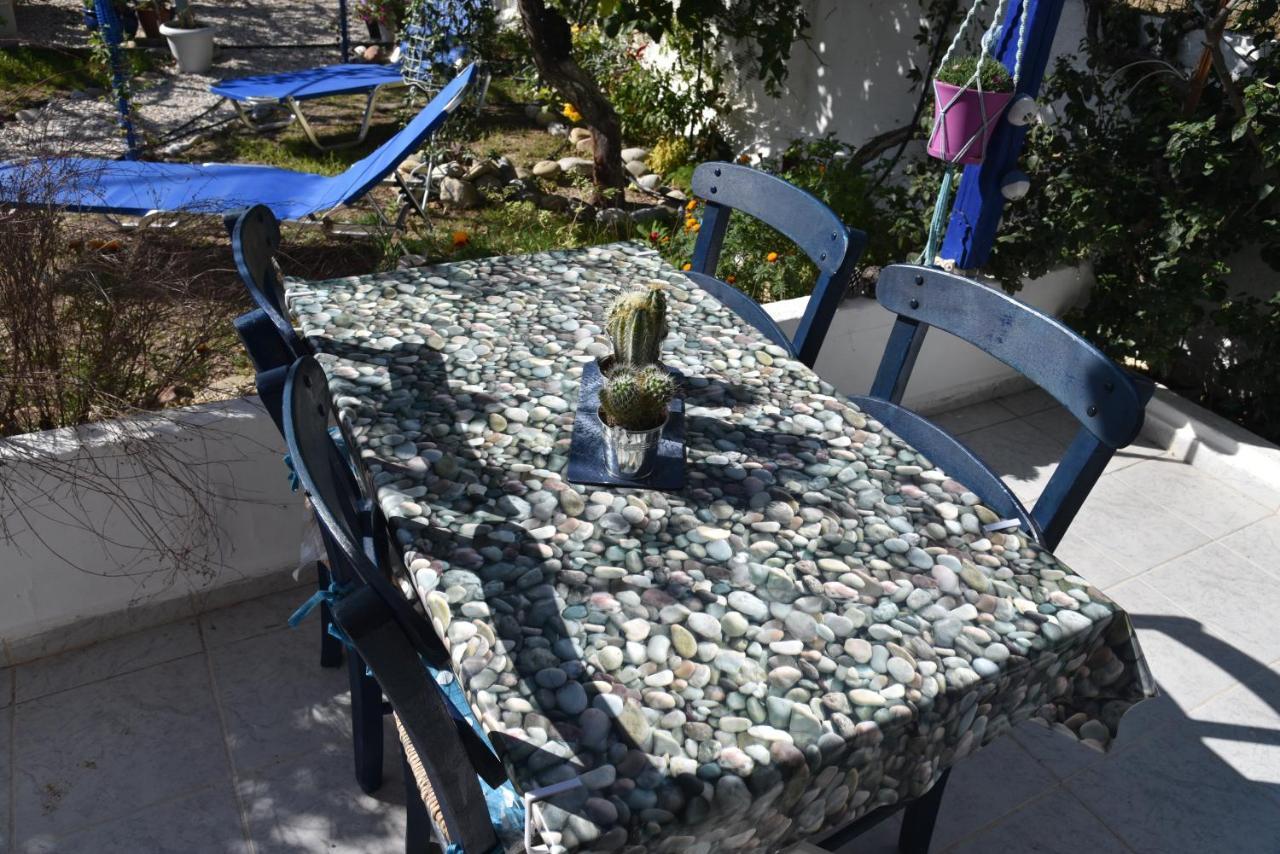 Relaxing And Comfortable Studio Near Falasarna Beaches Plátanos 外观 照片