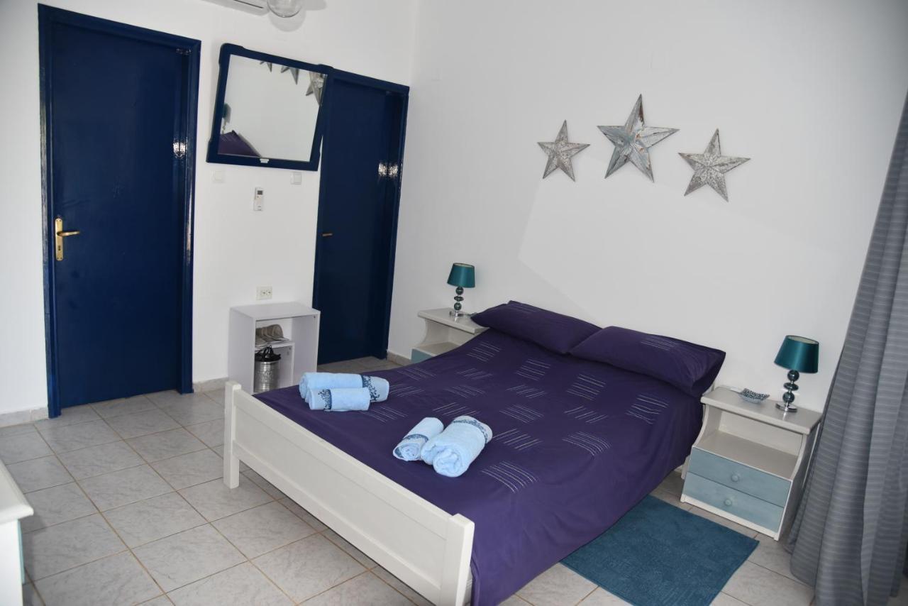 Relaxing And Comfortable Studio Near Falasarna Beaches Plátanos 外观 照片