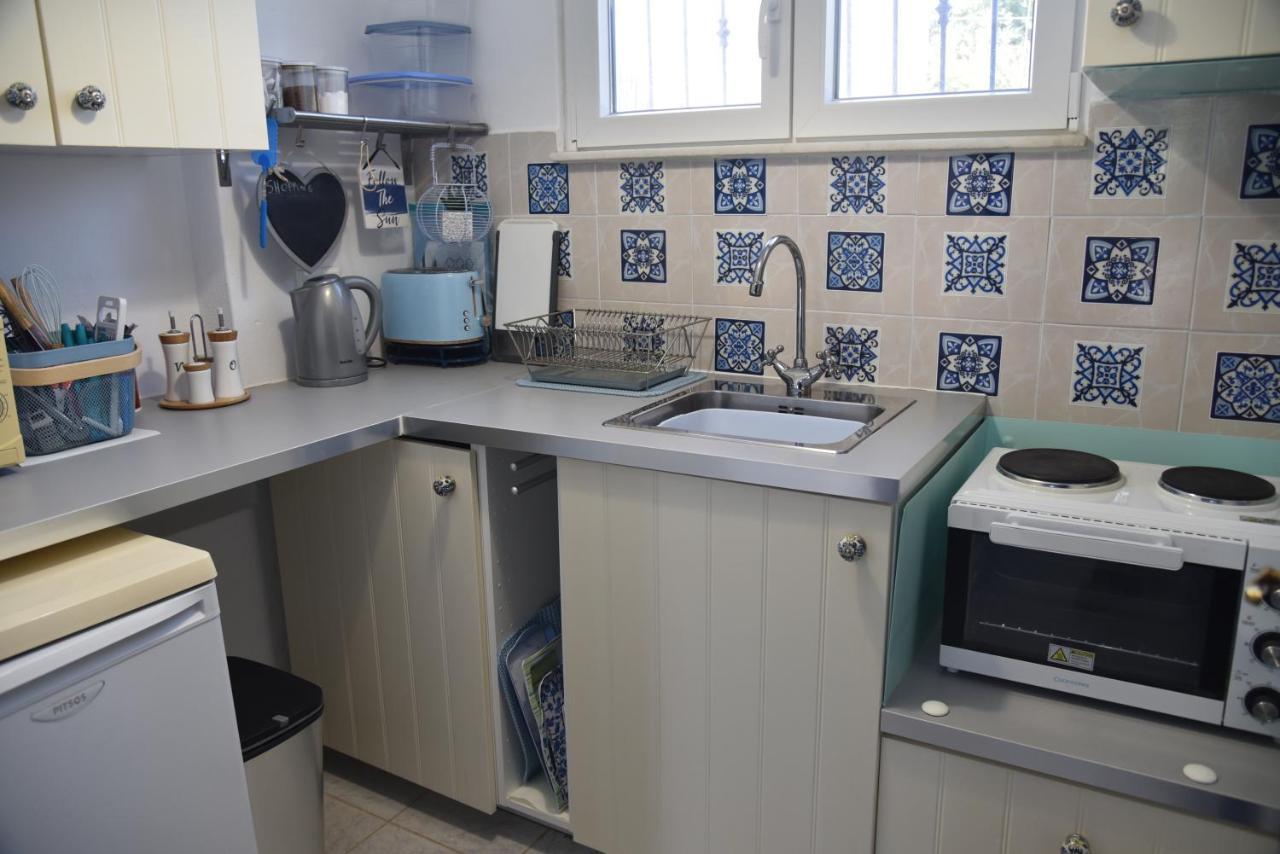 Relaxing And Comfortable Studio Near Falasarna Beaches Plátanos 外观 照片