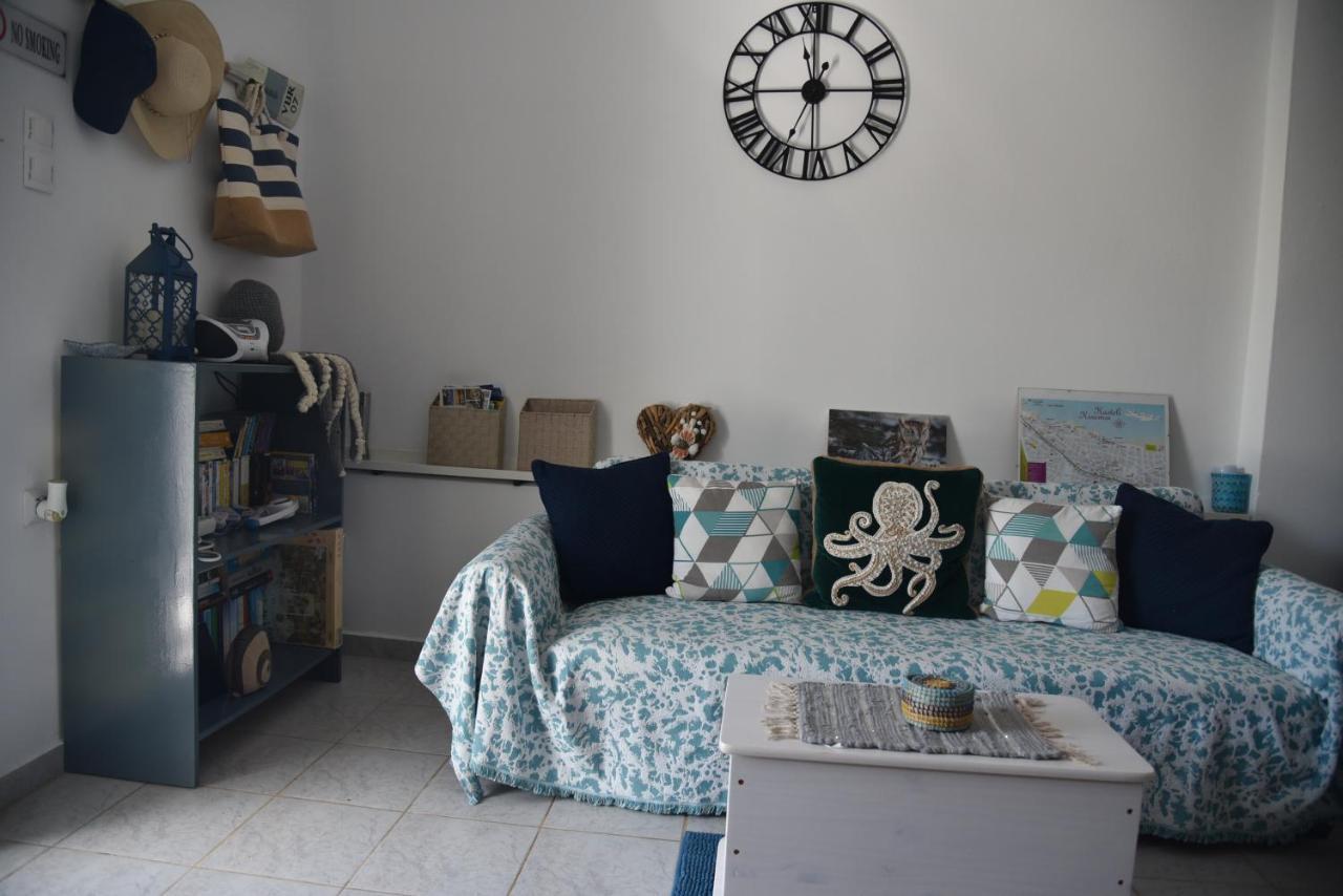Relaxing And Comfortable Studio Near Falasarna Beaches Plátanos 外观 照片