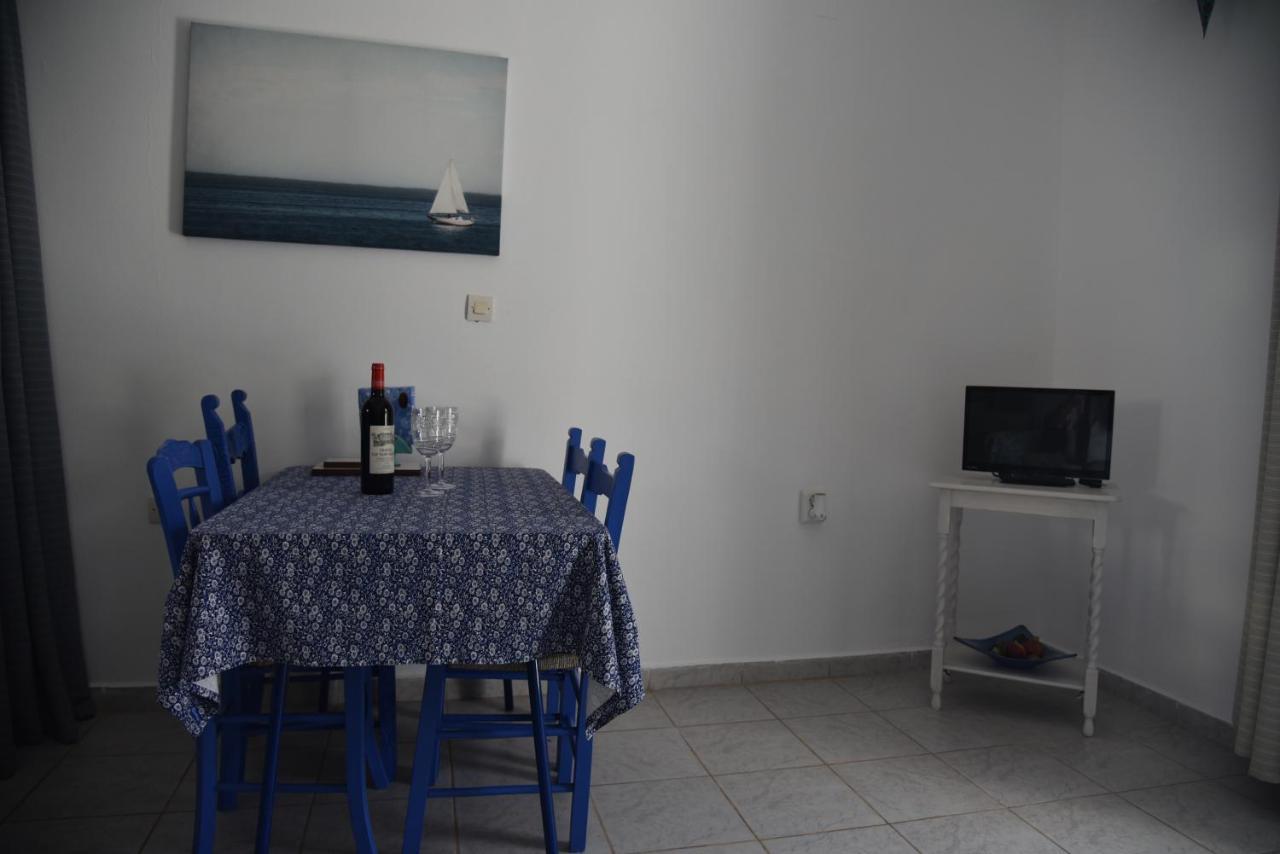 Relaxing And Comfortable Studio Near Falasarna Beaches Plátanos 外观 照片