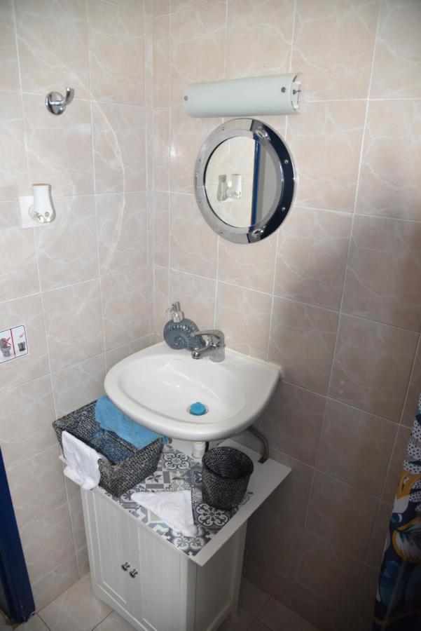 Relaxing And Comfortable Studio Near Falasarna Beaches Plátanos 外观 照片