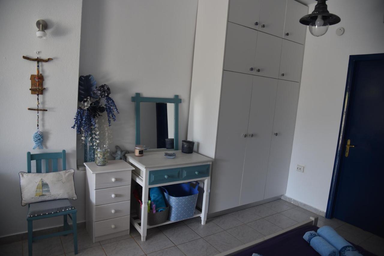 Relaxing And Comfortable Studio Near Falasarna Beaches Plátanos 外观 照片