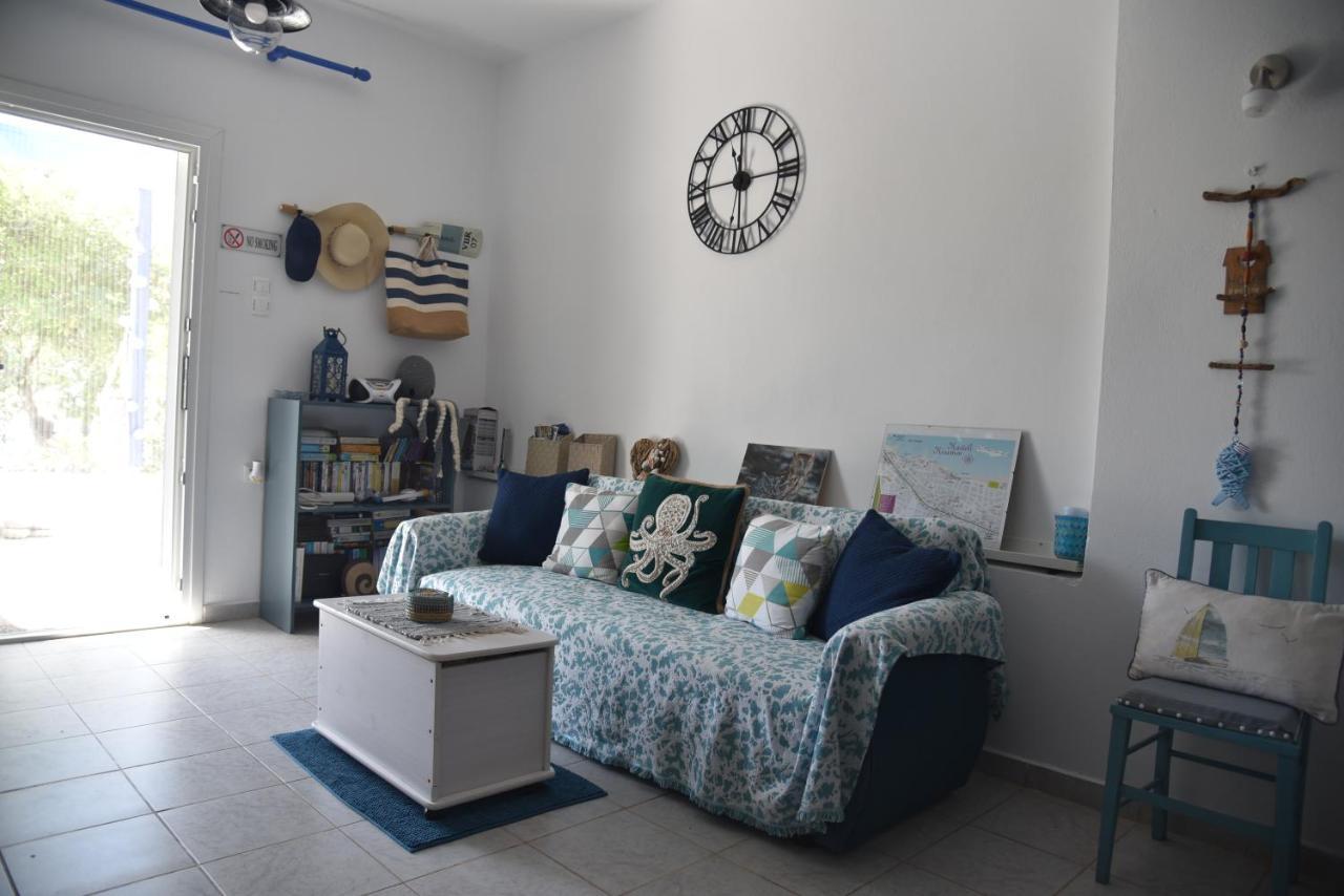Relaxing And Comfortable Studio Near Falasarna Beaches Plátanos 外观 照片