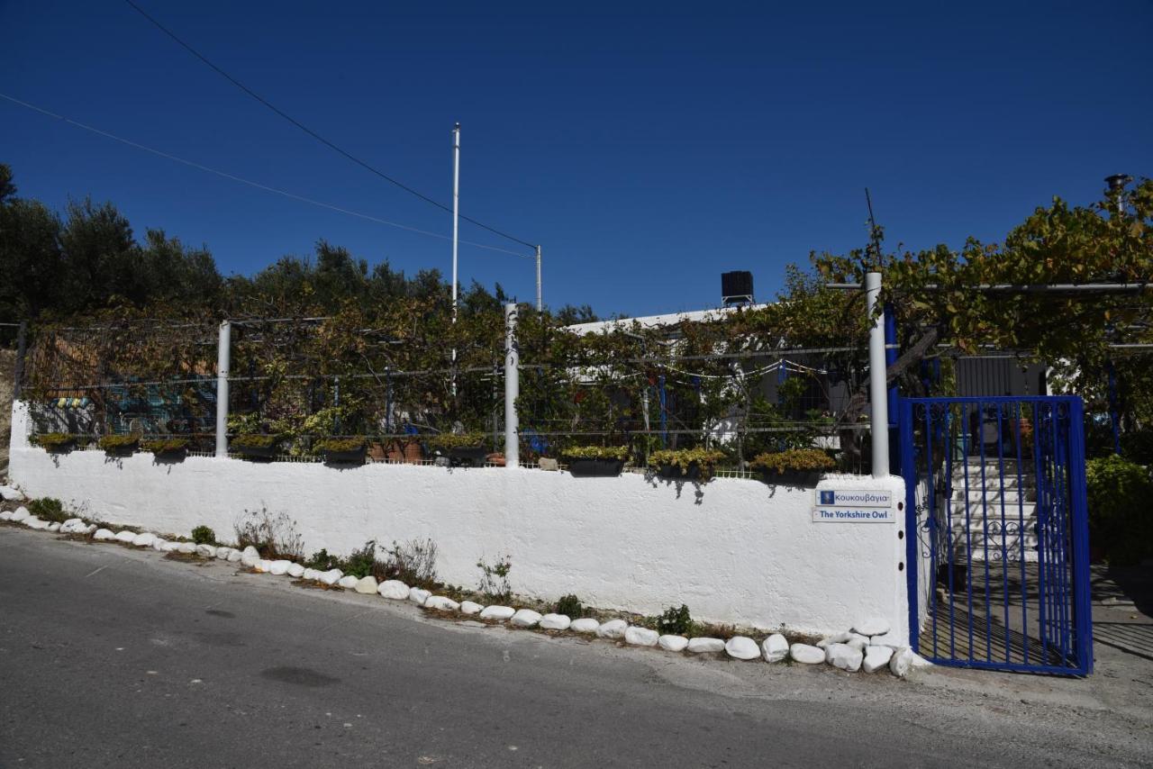 Relaxing And Comfortable Studio Near Falasarna Beaches Plátanos 外观 照片