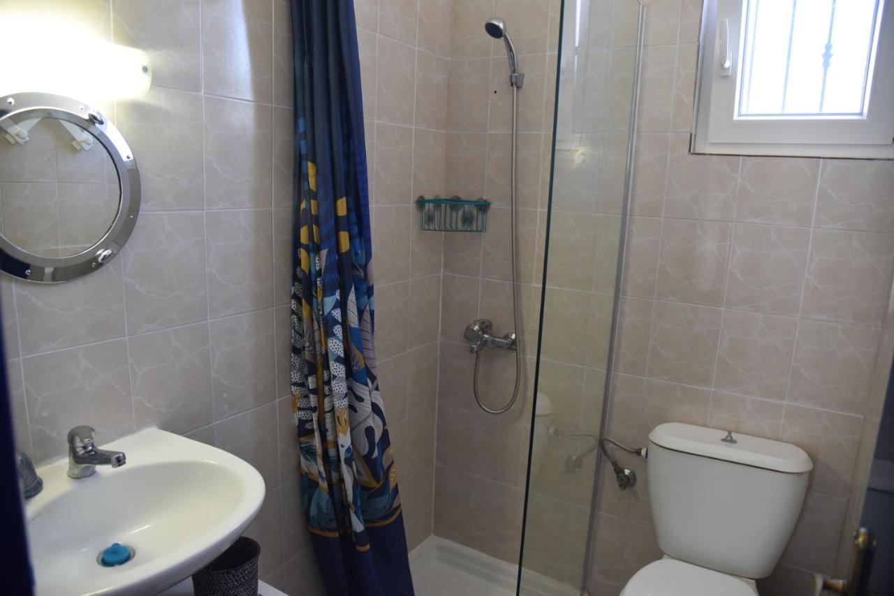 Relaxing And Comfortable Studio Near Falasarna Beaches Plátanos 外观 照片