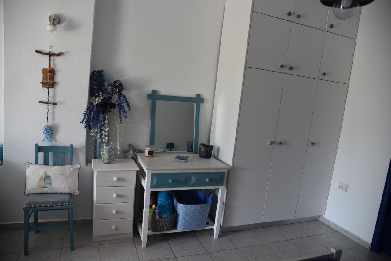 Relaxing And Comfortable Studio Near Falasarna Beaches Plátanos 外观 照片