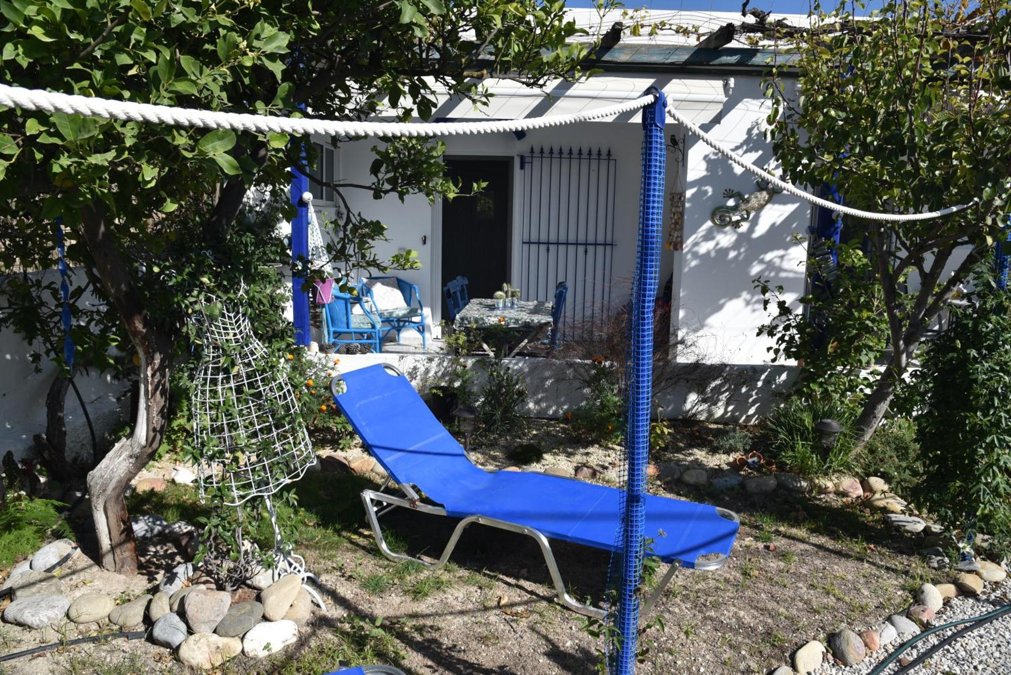 Relaxing And Comfortable Studio Near Falasarna Beaches Plátanos 外观 照片